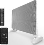 Our Take on the Ballu Mica 1500W Heater: Quiet, Smart & Efficient