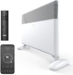 Our Honest Take: Ballu 1500W Heater Blends Quiet Warmth & Smart Control