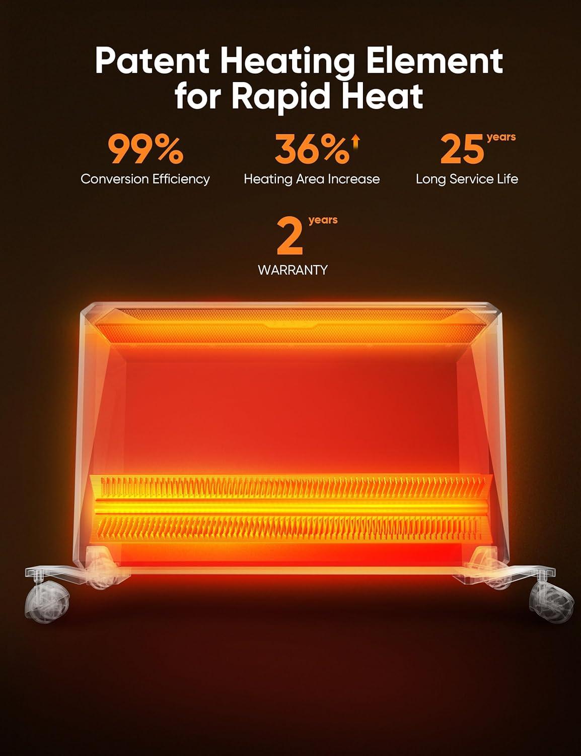How Ballu Heats Our Large⁣ Spaces efficiently and Quietly